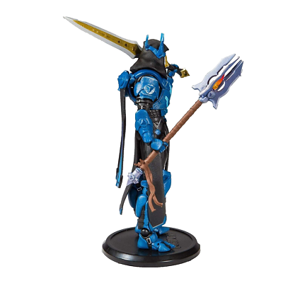 Fortnite The Ice King フィギュア 7インチ Amazon.co.jp: McFarren