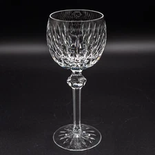 Waterford Crystal Shandon Wine Hock Glass - 7 3/8" - FREE USA SHIPPING