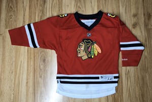 infant blackhawks jersey