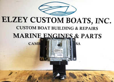 Volvo Penta D3 150HP Marine Diesel ECU Engine Control Unit 