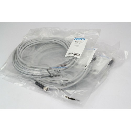 Festo 541334 Model Nebu M8g3 K 5 Le3 Cavo Di Collegamento - Foto 2