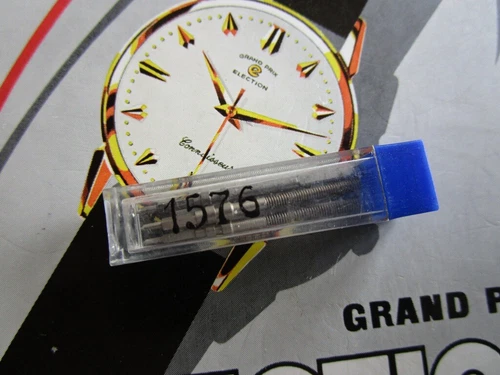 W1576 Winding Stem for Pocket Watch Moeris 19''' A.