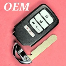 OEM 2015 - 2016 Honda Honda CR-V Smart Key 4B Hatch(HOLD) ACJ932HK1210A Driver 1
