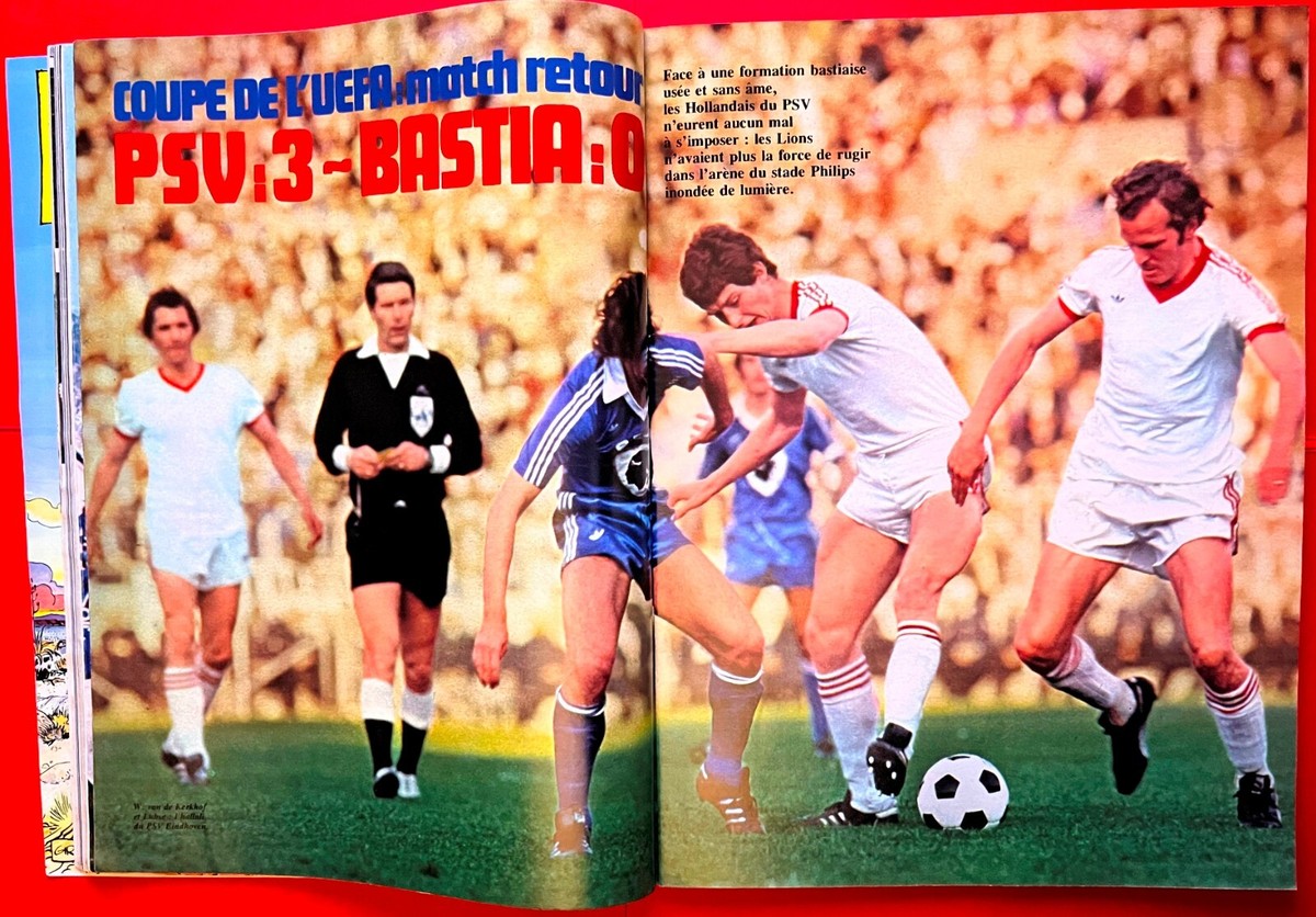 FICHE FOOTBALL ONZE MONDIAL 1999 COUPE CHAMPIONS 1977-1978 LIVERPOOL