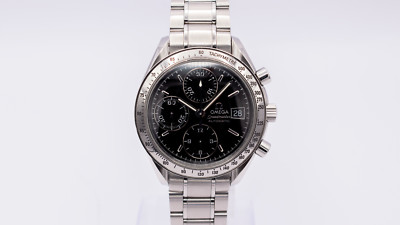 Omega Speedmaster Date Automatic 3513.50 Box&Papers 2001 TOP Condition