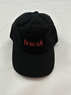 Seventeen World Tour 2022 Graphic Black Adjustable Baseball Hat