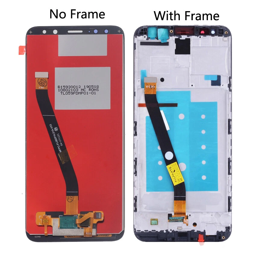 Digitalizador de pantalla táctil LCD de 5,9" para Huawei Mate 10 Lite RNE-L21 L01 L23 Foto 2 de 4