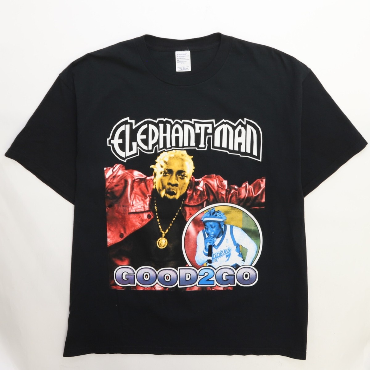 ヴィンテージ☆Elephant Man Good2 エレファントマン Tシャツ