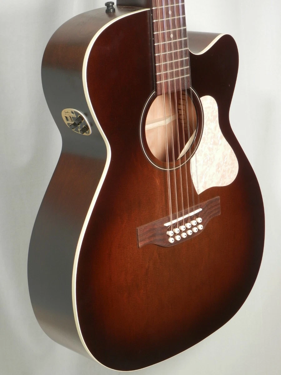Art & lutherie 12 on sale string acoustic guitar