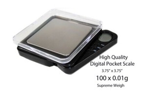 Supreme Digital Scale | eBay
