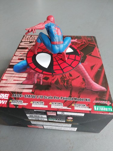 Kotobukiya Spiderman Artfx - Foto 8 di 10