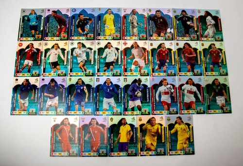 Wybór kart PANINI UEFA EURO 2012 - Zdjęcie 3 z 232