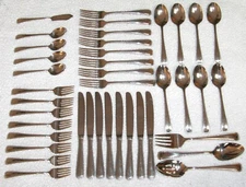 Wallace Ashcroft stainless flatware 18/10 CHOOSE ONE OR MORE - PRICED PER PIECE