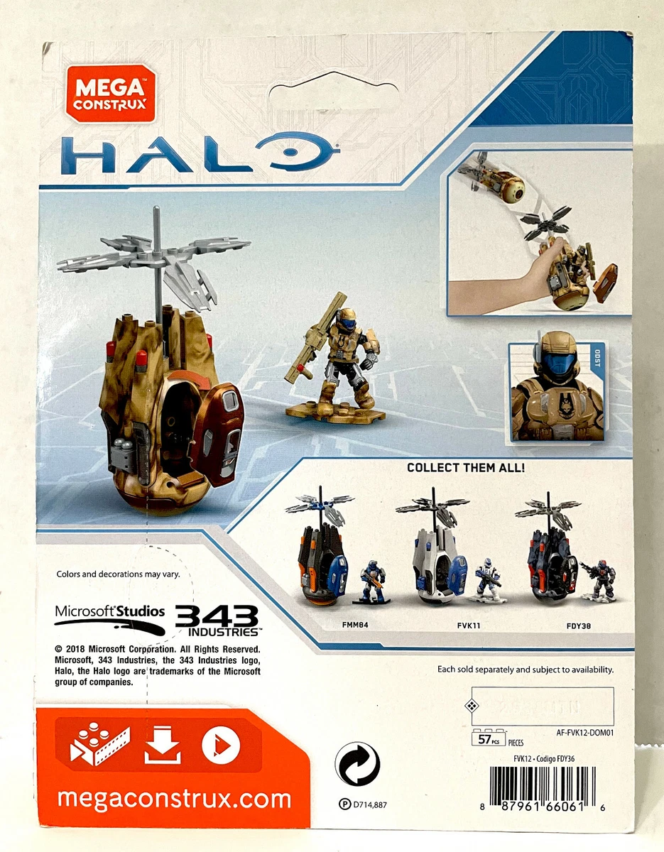 HALO - Helicopter And Land Operations by