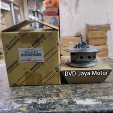 Turbo Toyota DYNA