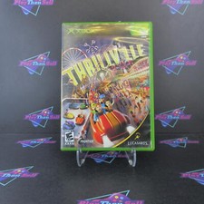Thrillville Xbox Complete - 1 Year Warranty VG