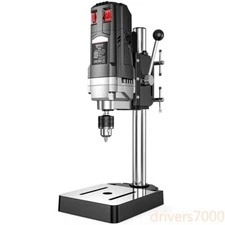 Small Bench Drill Home Use 220V High Precision Drilling Machine 710W 800W 1050W