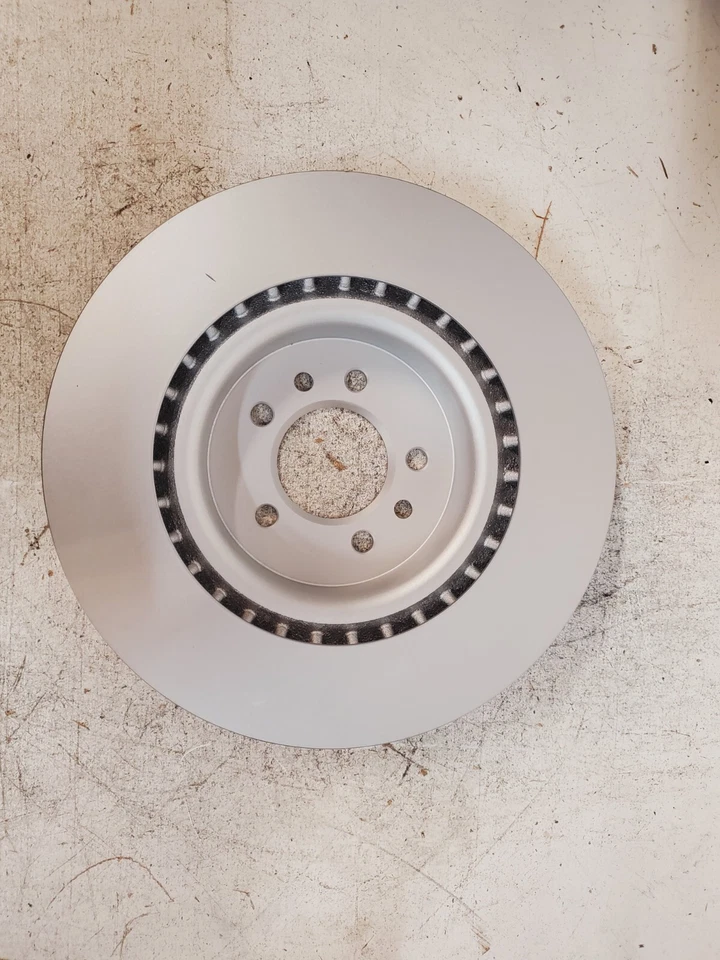 Rotor de disco de freno Textar para Range Rover IV LG Sport LW Discovery LR 92283205 Foto 2 de 4