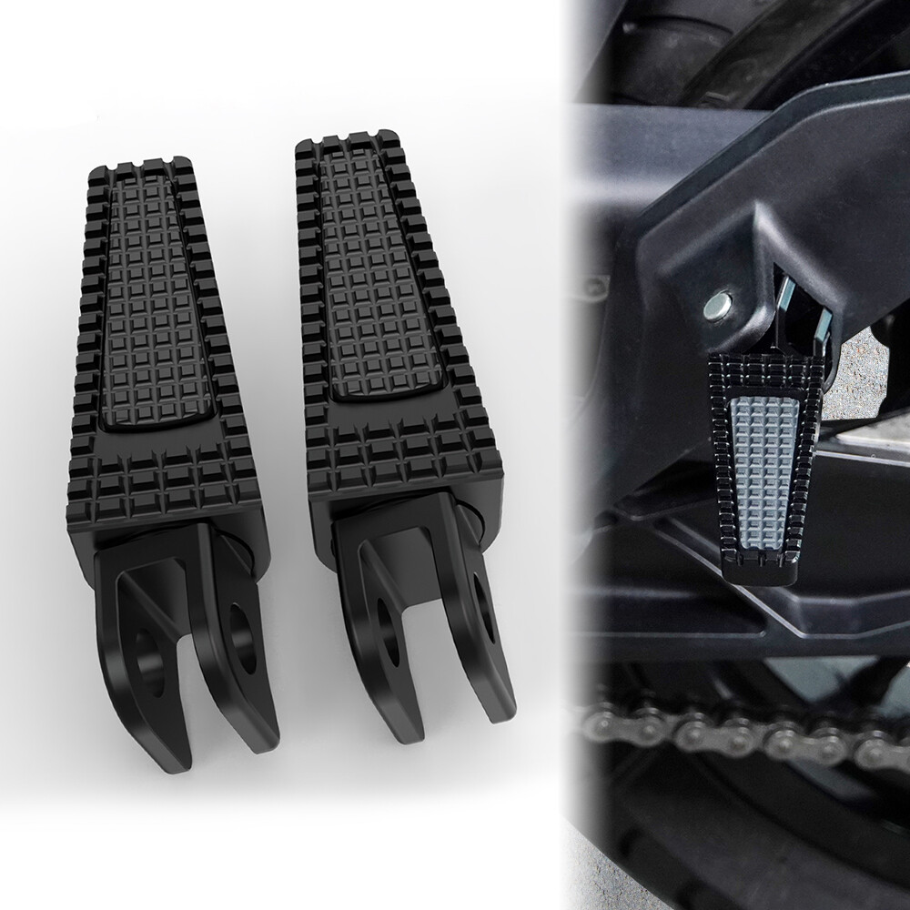 sin Fit For Kawasaki ZX-6R 2005-2024 Passenger Footpeg Pedal