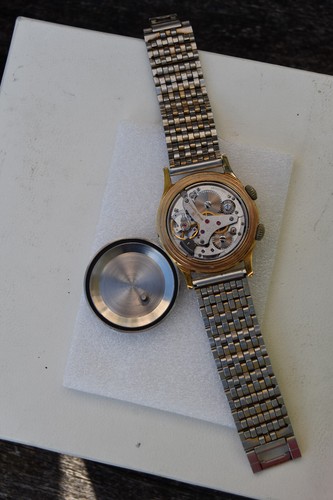 Reloj Revue thommen cricket alarma ;Ref: 7922001 - Foto 10 di 14