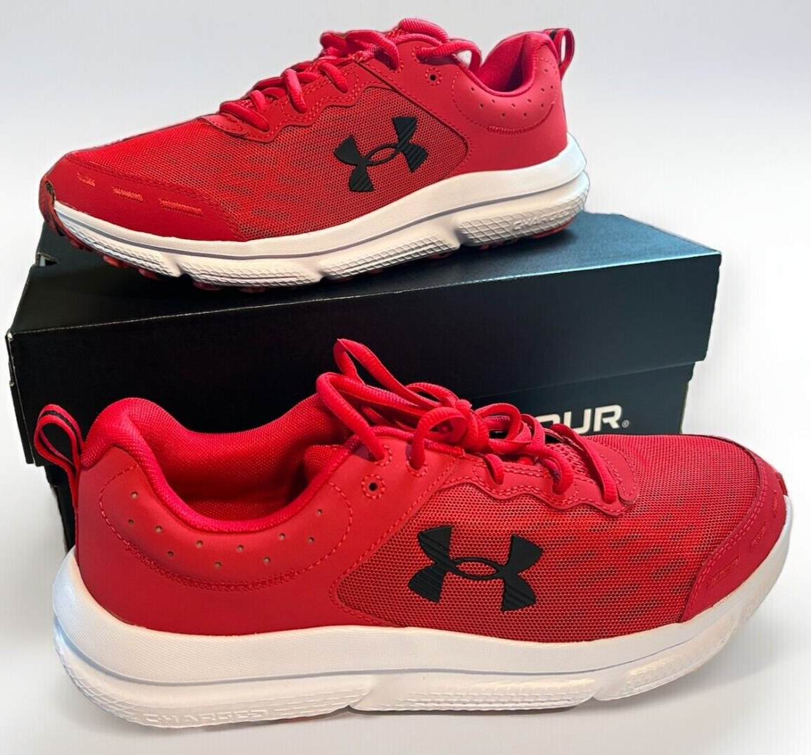 Under Armour Charged Assert 10 | Men display picture 2