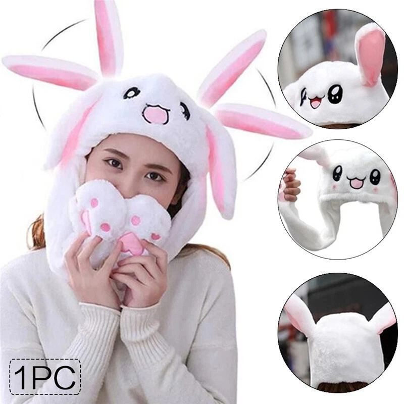 moveable ears hat