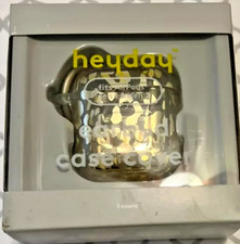 heyday Earbud Case Cover airpods Gen3 clear