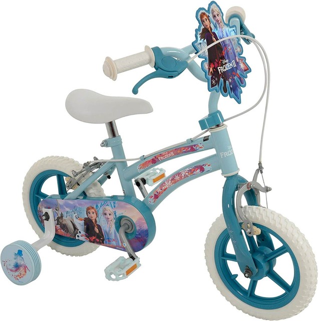 disney frozen 12 inch bike