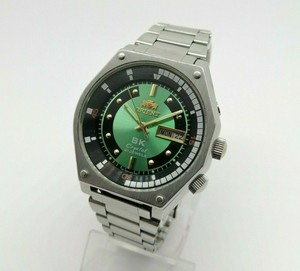 Japan Watch Orient SK CRYSTAL 21 Jewels Automatic Vintage Original SERVICED  | eBay