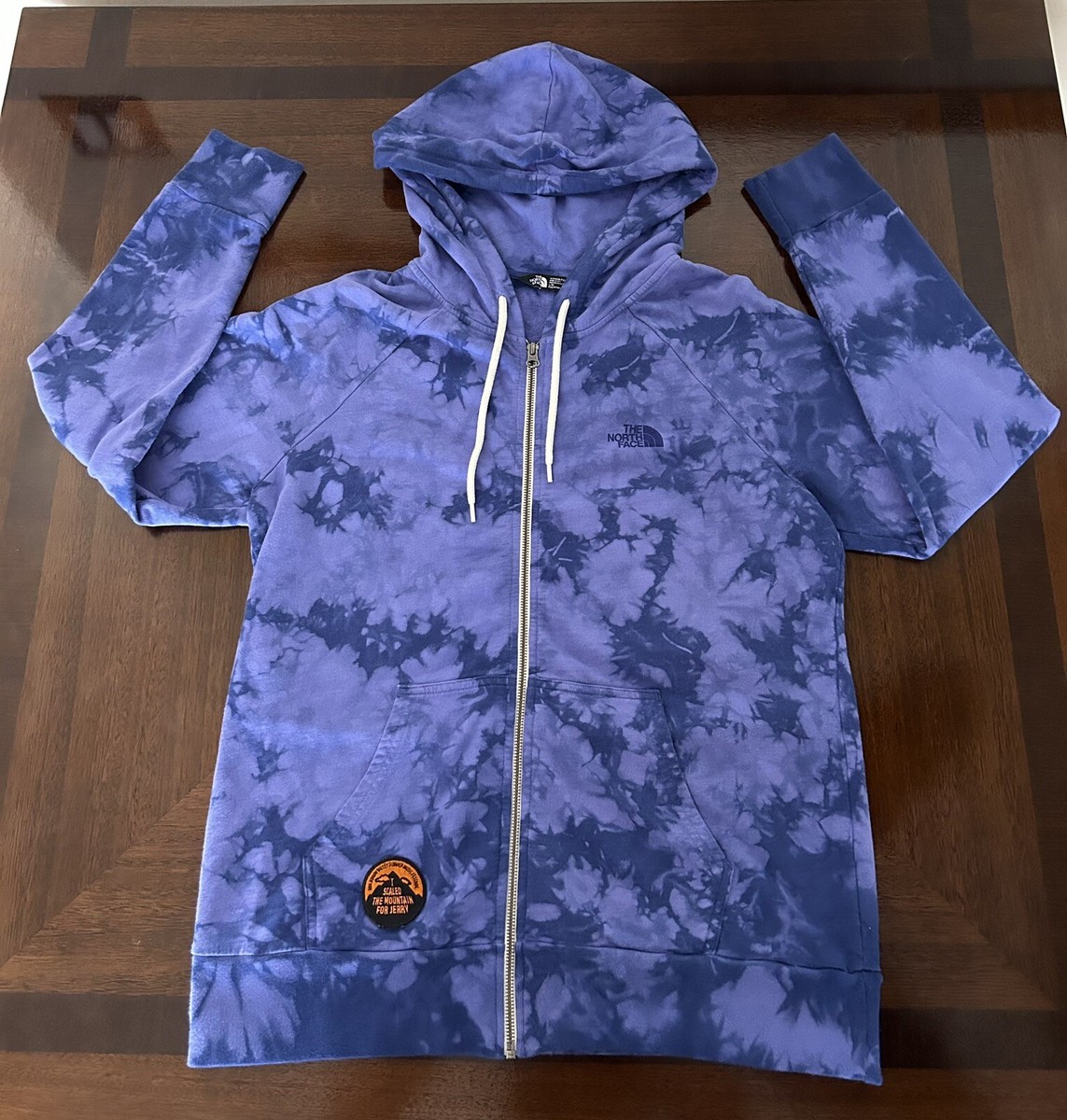 THE NORTH FACE ★ STITCH DYEING S/S R/TEE - NT7UR04 THE NORTH FACE [ザノースフェイス] ステッチ 染色 半袖 Tシャツ