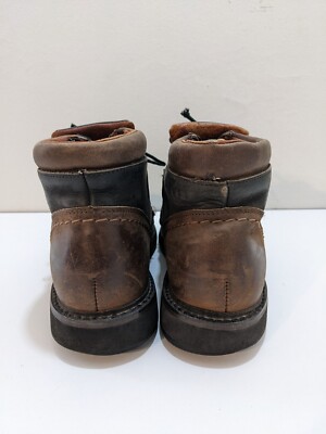 Dexter Boots Thinsulate Thermal Insulated Shoes Mens Size 9 Brown w/ Green. Dexter Boots Thinsulate Thermal Insulated | Mercari main image 4
