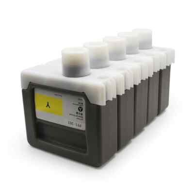 Compatible PFI 307 Ink Cartridge 5Colors 330ML for Canon iPF 830 840 850 Printer
