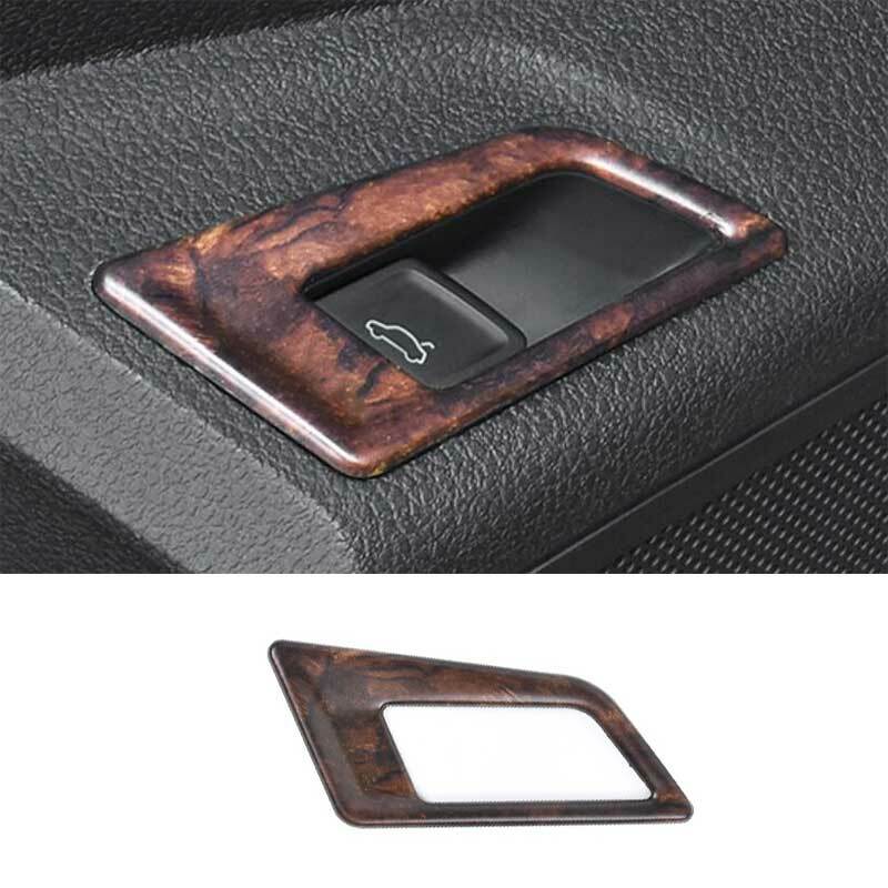 Fuel Filler Tank Cover Opening Switch Button Rear Trunk Opening Switch - View #10