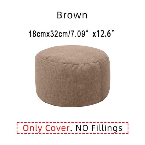 Large Bean Bag Chair Sofa Couch Cover For Indoor Outdoor Lazy Lounger Kids Adult - Picture 12 of 22