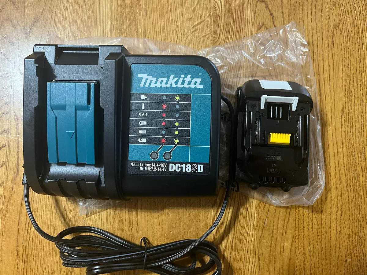 Used makita battery deals