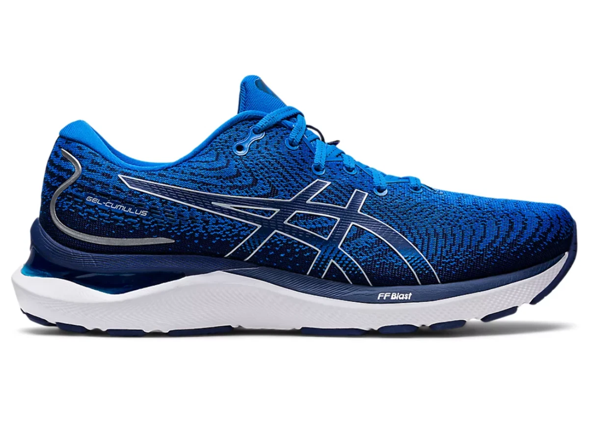 PAY LESS Asics Gel Cumulus 24 Mens Running Shoes D Standard 400