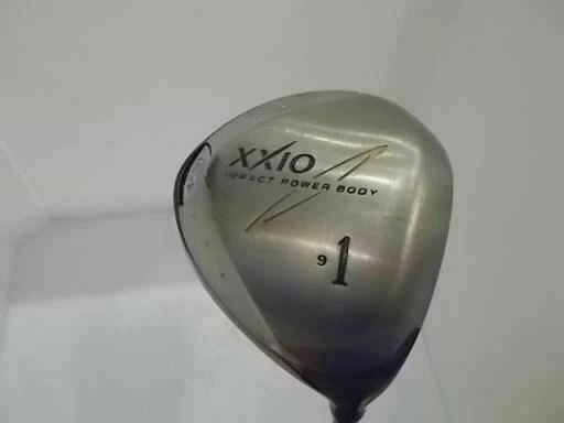DUNLOP XXIO GOLF CLUB DRIVER DM 2004 LOFT-9 SR-FLEX 9267 - Image 2 of 4