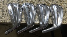 Walter Hogen Haig Ultra Countour Sole Head Only 3,5,6,7 Rechromed And Regrooved 