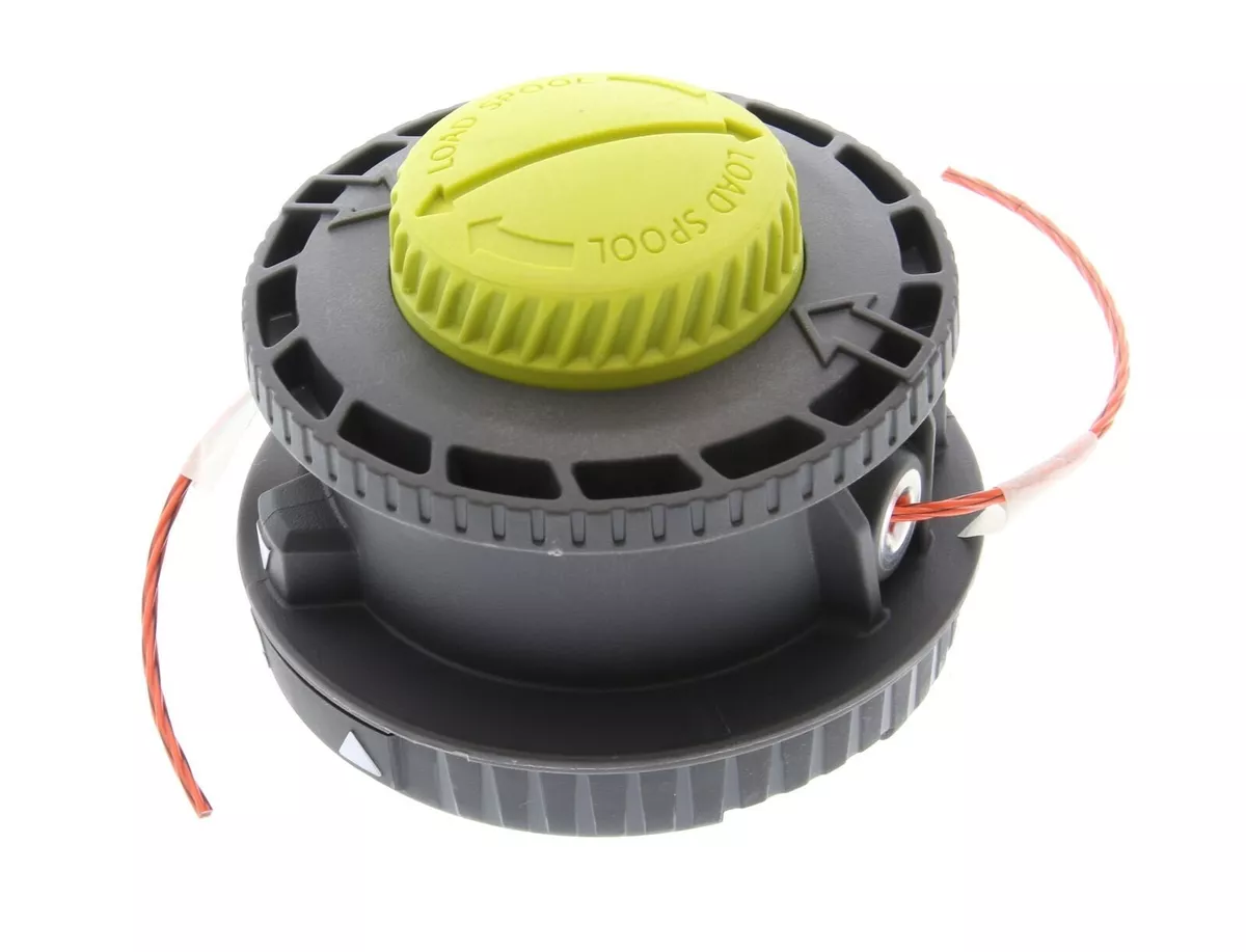 Ryobi Reel Easy Bump Feed Trimmer Head Straight Shaft RY15526