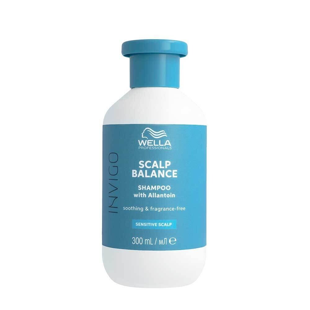Wella Shampoos Invigo Scalp Balance Soothing Scalp Shampoo - Image 2