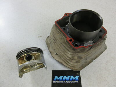 1999 99 Kawasaki Prairie 300 Kvf300a 4x4 GENUINE Engine Cylinder