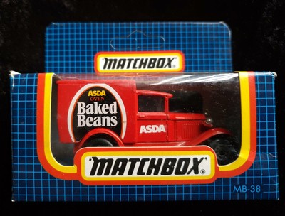 matchbox cars asda