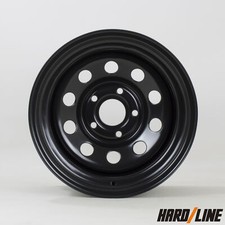 Hardline 15" x 10" Modular Steel Wheel 5x114.3 ET-32 fits Jeep Wrangler x 1