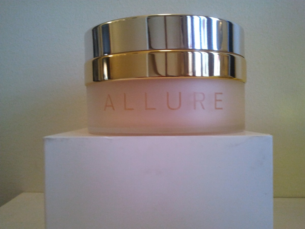 Allure Body Cream Chanel Chanel Allure Body Lotion 200 Ml