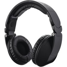 Reloop RHP-20 Knight Premium DJ Headphones, Black