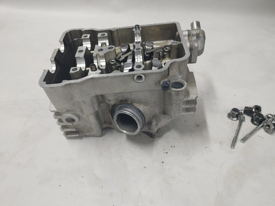 Kawasaki Vulcan VN750 1987 motor trasero extremo superior culata 11002-1215 Foto 4 de 4