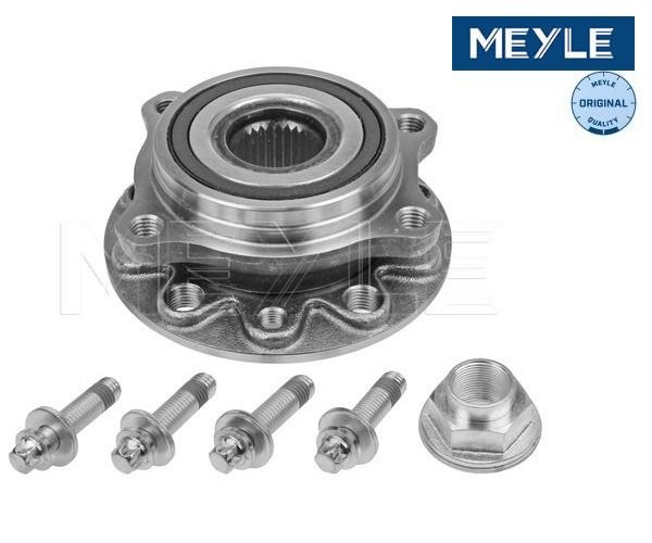 Radnabe Meyle 15-146500003 FüR Alfa Romeo 159 Sportwagon 159-image