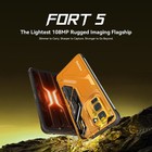 Global Blackview FORT 5 4G AI Slim Rugged Phone Android 16 Builder 108MP Mobile