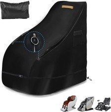 Massage Chair Cover Waterproof Outdoor Heavy Duty 420D Massage Chair Full Body C
