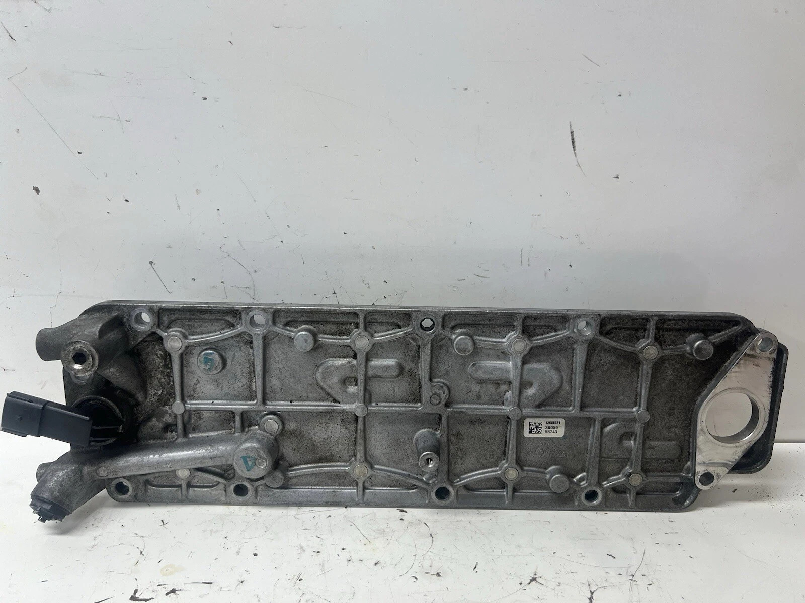 2014-2019 Silverado Sierra 5.3 6.2 Engine Lifter Valve Plate 12686221 OEM 3750